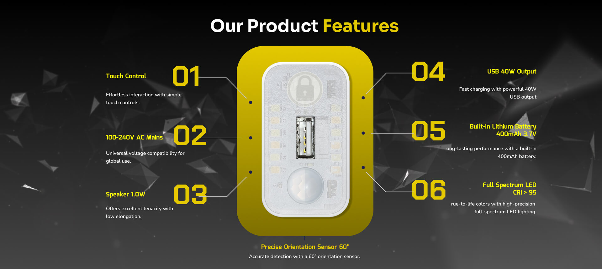 Sense Charger Electronic Co.,Ltd