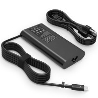 Safe Intelligent Fast Charger 90W Adapter For Dell Laptop with Flexible & Durable Cable