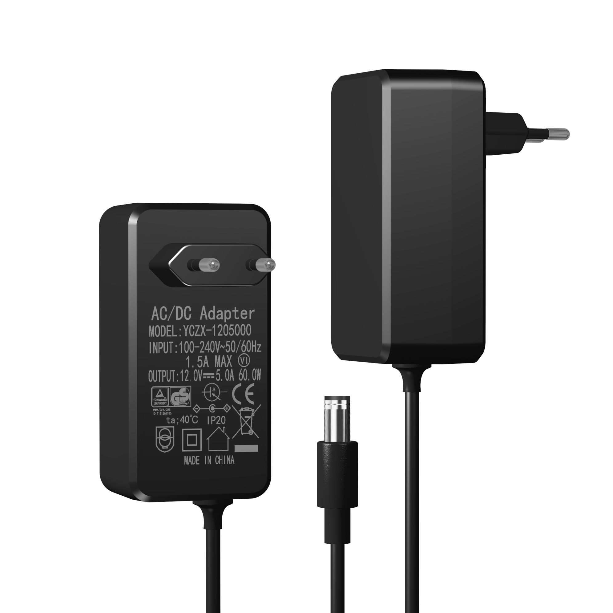 High Volt Power Adapter