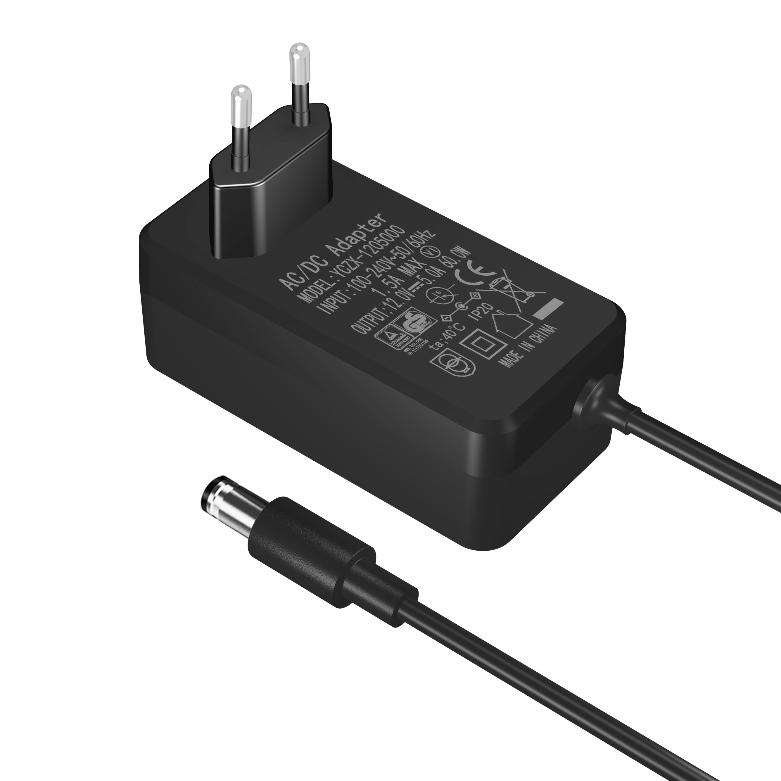 High Volt Power Adapter