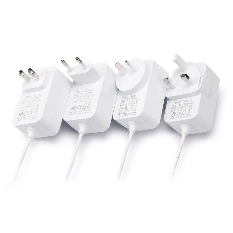 24W Power Adapter New