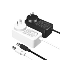 Round Power Adapter