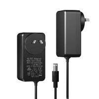 Round Power Adapter