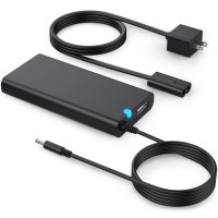 Slim and Efficient Intelligent Fast Charger Adapter 65W for Dell Computer